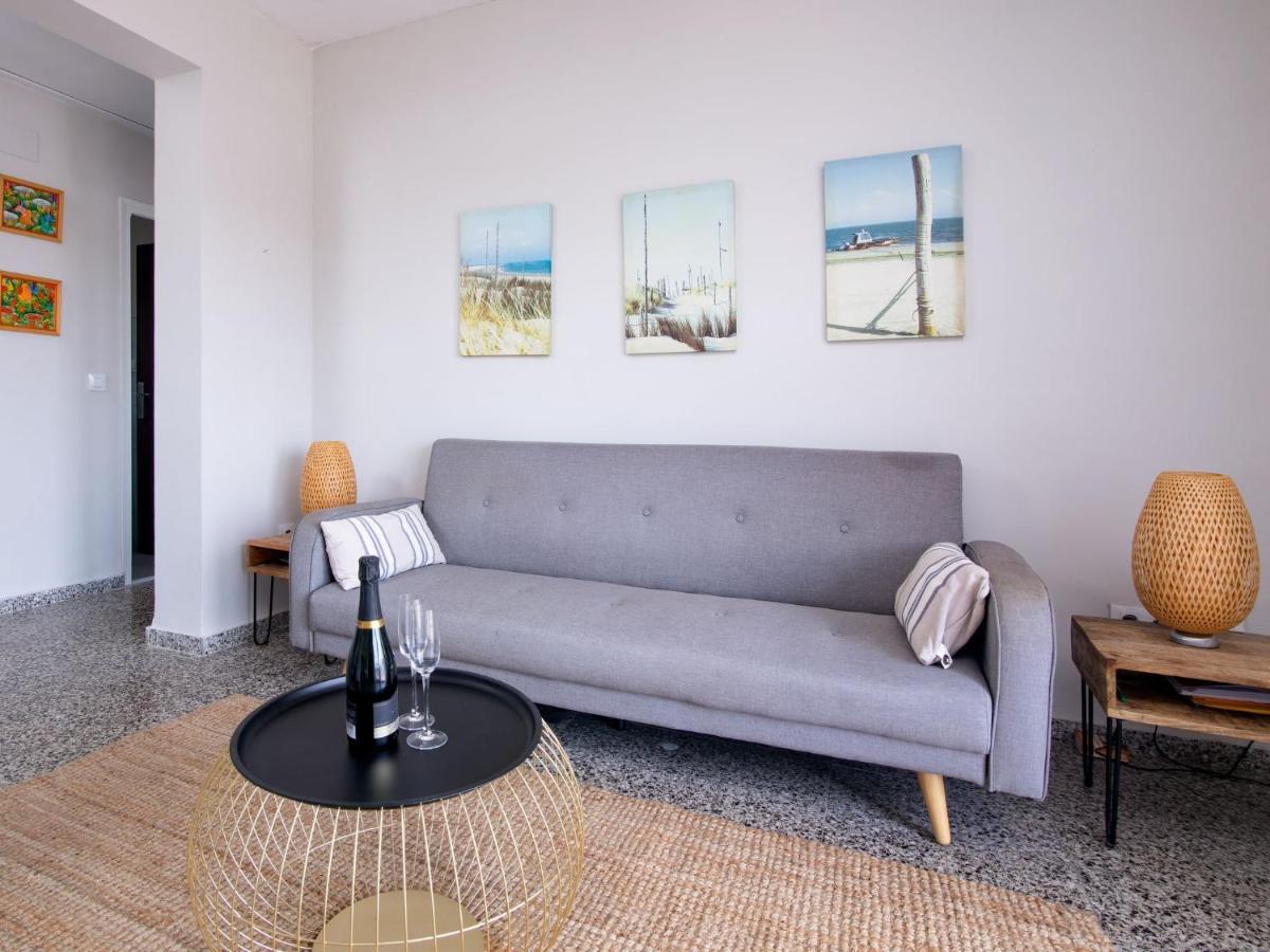 Apartment Las Perlas By Interhome Дения Экстерьер фото