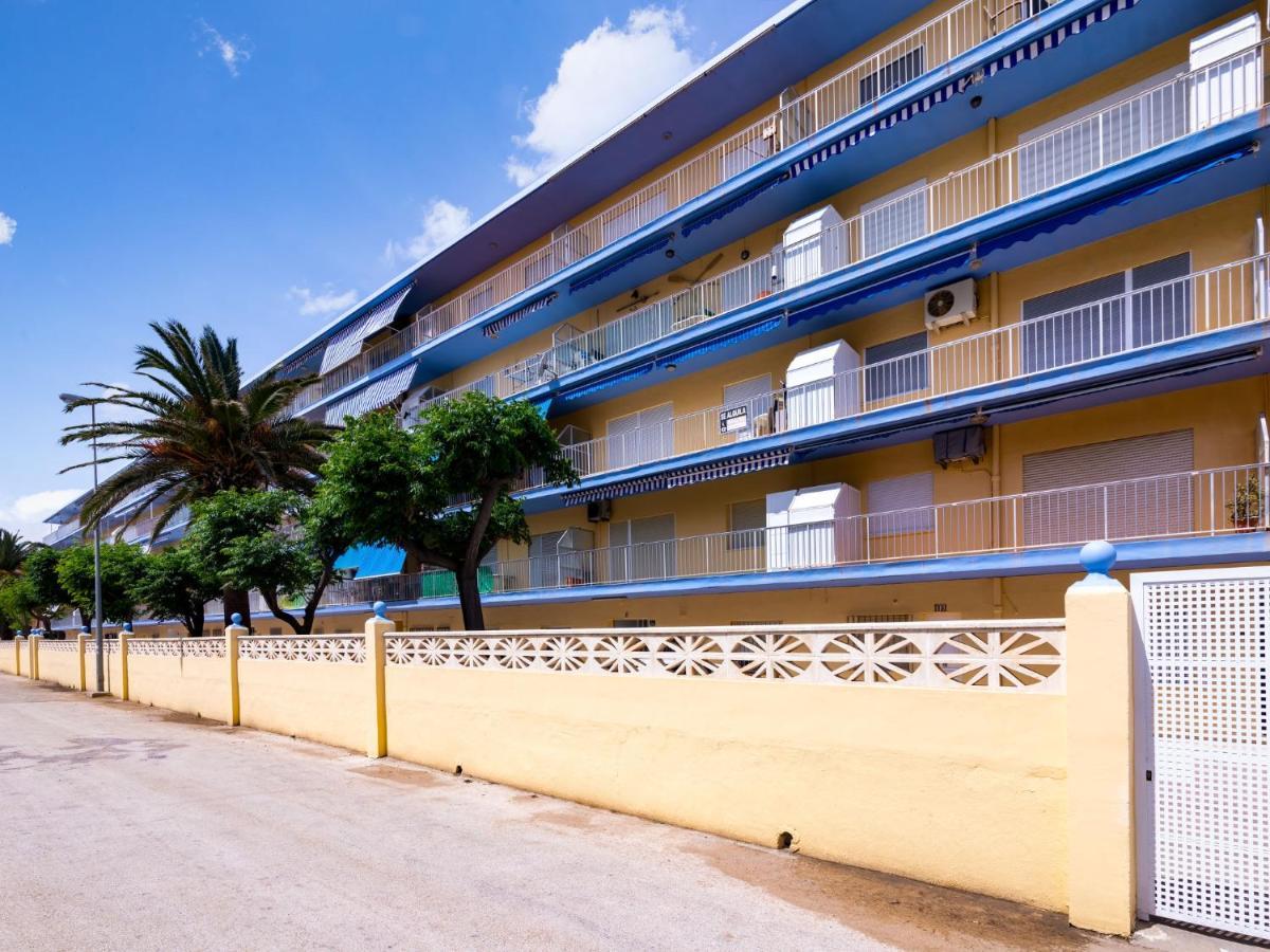 Apartment Las Perlas By Interhome Дения Экстерьер фото