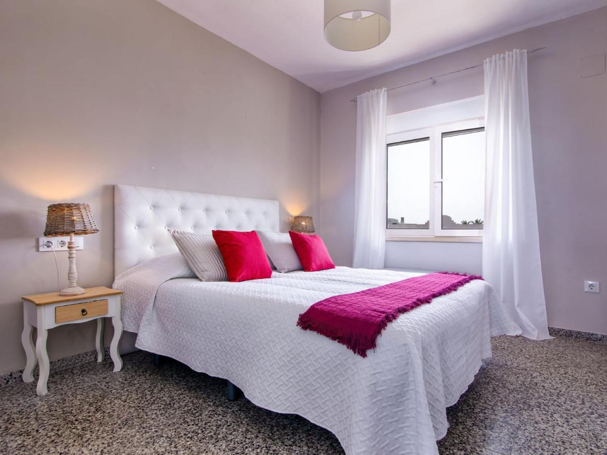 Apartment Las Perlas By Interhome Дения Экстерьер фото