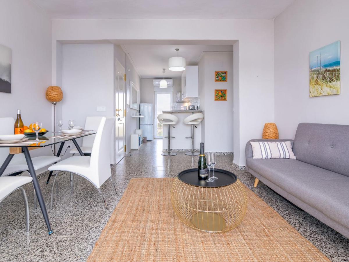 Apartment Las Perlas By Interhome Дения Экстерьер фото