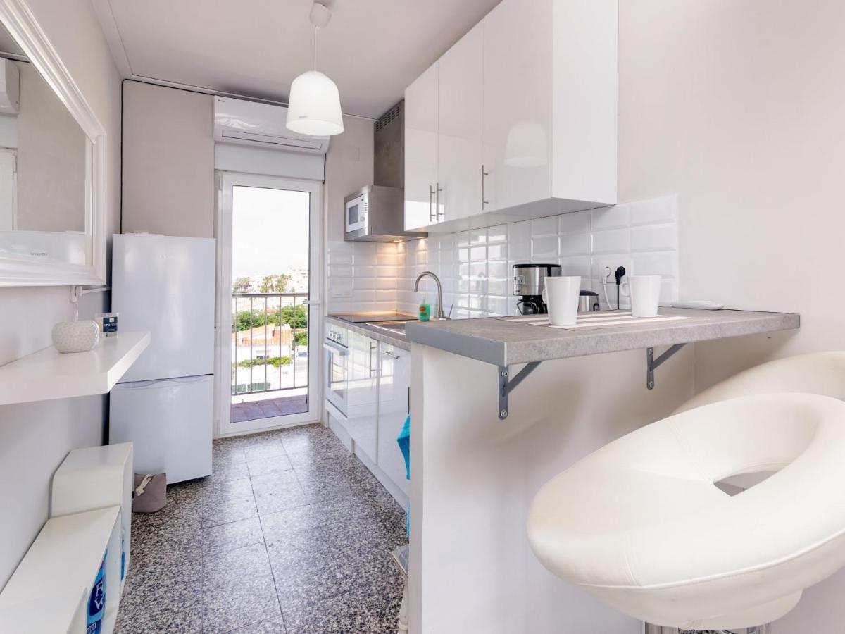 Apartment Las Perlas By Interhome Дения Экстерьер фото