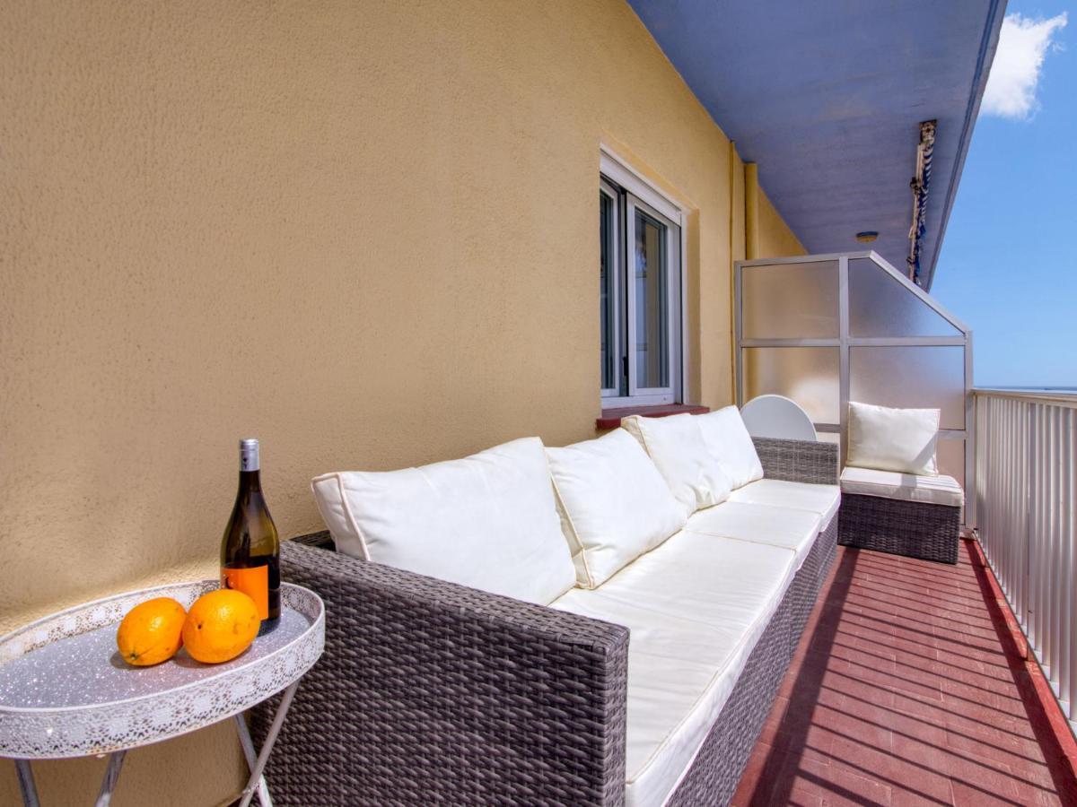 Apartment Las Perlas By Interhome Дения Экстерьер фото