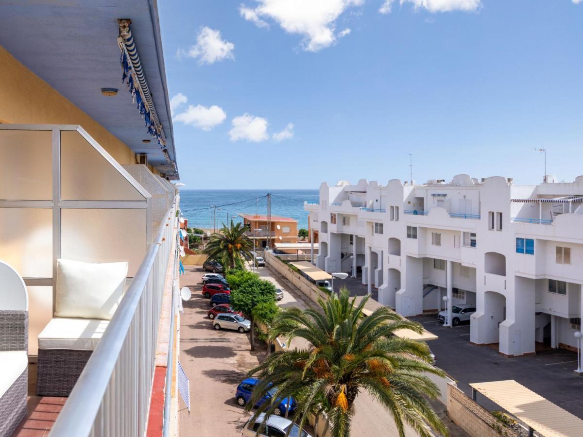 Apartment Las Perlas By Interhome Дения Экстерьер фото